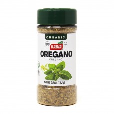 BADIA  Organic  Oregano 14.2g