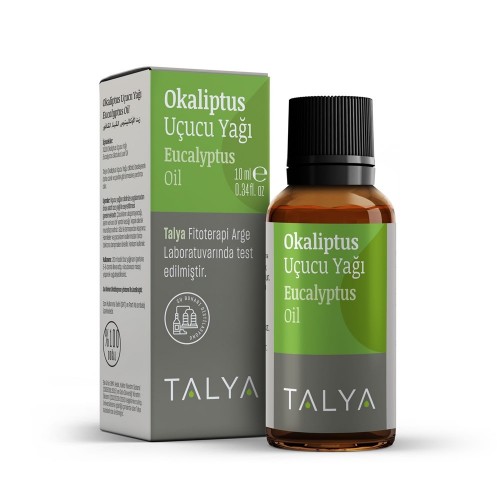 TALYA Eucalyptus Oil 20ml 