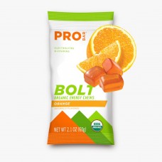 PRO BAR Organic Orange Chews 60g 