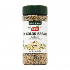 BADIA  Organic Tri-Color Sesame 141.7g 