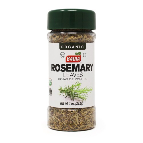BADIA  Organic  Rosemary 28.4g