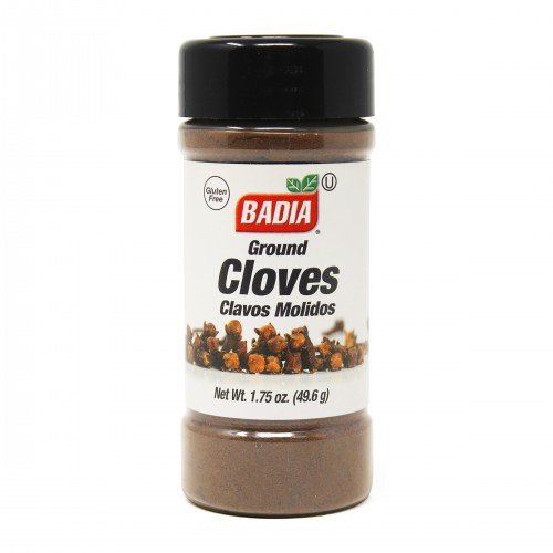 BADIA  Ground Cloves 49.6g 