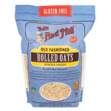 Bob's Red Mill GF  Old Fashioned Rolled Oat 1.47kg 