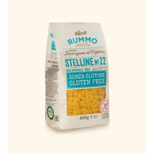 RUMMO GF STELLINE | Nº 22  400g