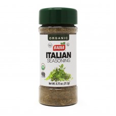 BADIA  Organic Italian Seasoning 21.3g
