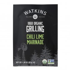 WATKINS Organic Chili Lime Marinade 30g 