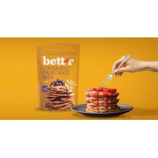 bettr Organic GF Pancake Mix 400g 