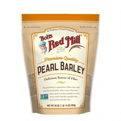 Bob's Red Mill Pearl Barley (Premium-Quality) 850g 