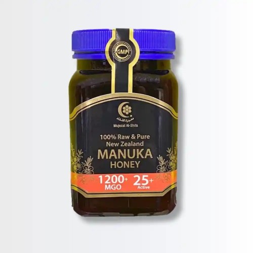 Mujeza Miracle Manuka Honey 1200MGO (+25) 250g