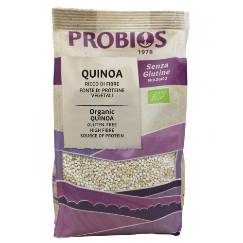 PROBIOS Organic White Quinoa 400g 