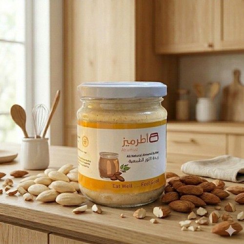 Atrameez Sugar-Free Almond Butter 200g