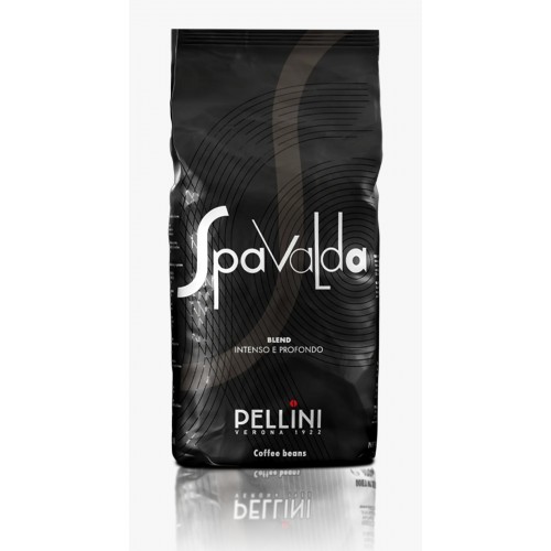 PELLINI Spavalda Coffee Beans 1000g 