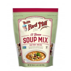 Bob's Red Mill 13 Bean Soup Mix 822 g