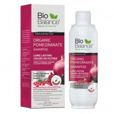 BIOBALANCE Organic Pomegranate Shampoo 330 ml