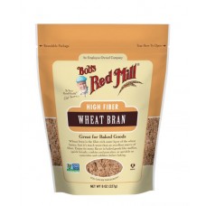 Bob's Red Mill Wheat Bran 227g
