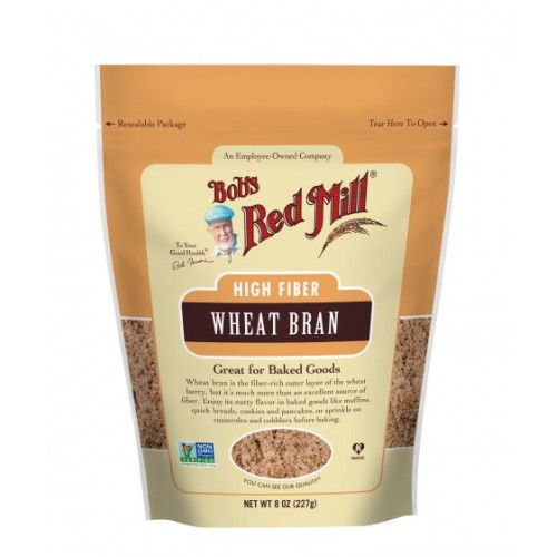 Bob's Red Mill Wheat Bran 227g