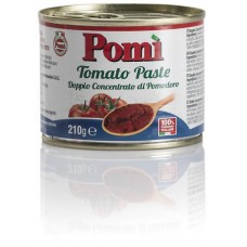 Pomi  Tomato Paste 210g 
