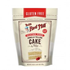 Bob's Red Mill GF Vanilla Cake Mix 539g 