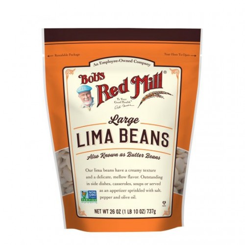 Bob's Red Mill Lima Beans 737g 