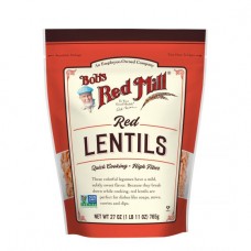 Bob's Red Mill Red Lentils 765g 