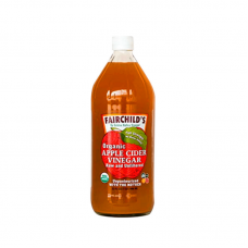 FAIRCHILD'S Organic Apple Cider Vinegar (with the Mother) 473ml 