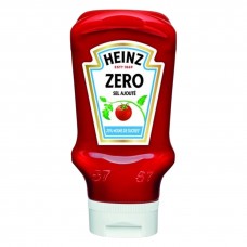 Heinz  Tomato Ketchup without Added Sugar & Salt 425g