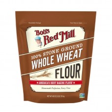 Bob's Red Mill Whole Wheat Flour 1.36 kg 