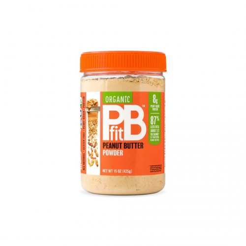 PB fit Organic GF Peanut Butter Powder  425g