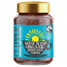 CLIPPER Organic Coffee 100 g 