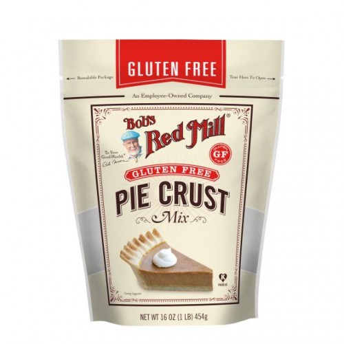 Bob's Red Mill  GF Pie Crust Mix 454g