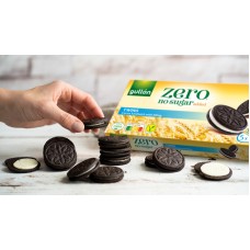 gullon Twins Cocoa Sandwich with Filling 210g 