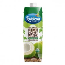 Rubicon EXOTIC Organic Coconut Water 1L