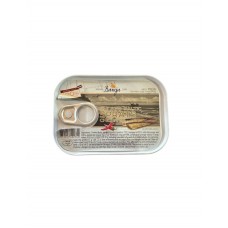 Banga Smoked Sprats in Oil with Chili 100g 