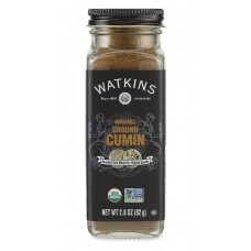 WATKINS Organic Ground Cumin 82g 