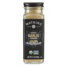 WATKINS Organic Garlic  Powder 90g 