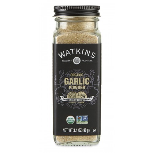WATKINS Organic Garlic  Powder 90g 