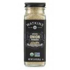 WATKINS Organic Onion Powder 82g 