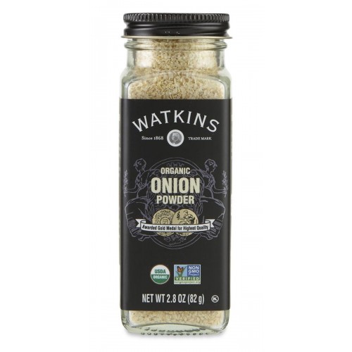 WATKINS Organic Onion Powder 82g 