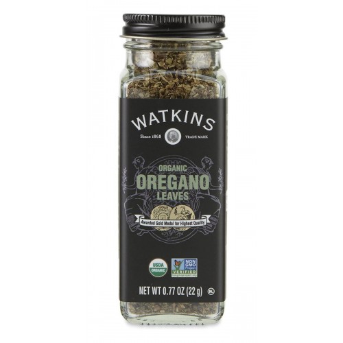 WATKINS Organic Oregano Leaves 19g