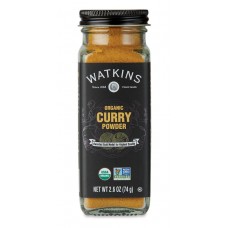 WATKINS Organic Curry Powder 74g 