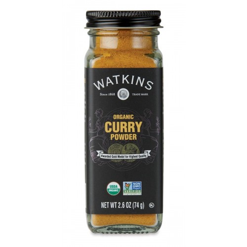WATKINS Organic Curry Powder 74g 