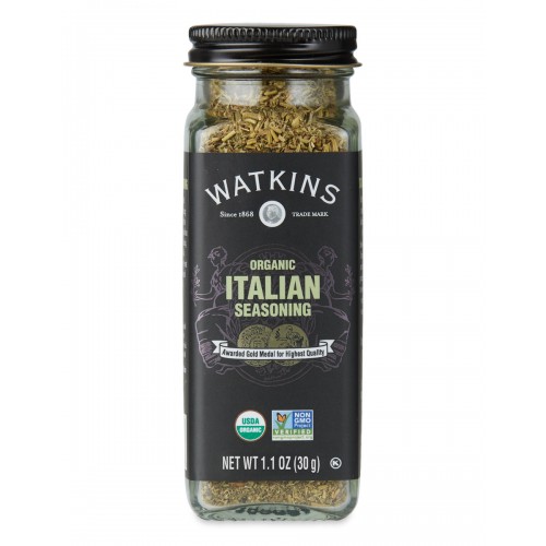 WATKINS Organic Italian Seasoning 34g 