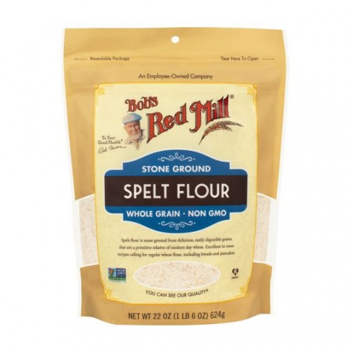 Bob's Red Mill Spelt Flour 624g