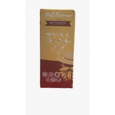 Oat Farmer Apple Cinnamon Bar 60g ( No-Sugar-Added) 