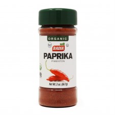BADIA  Organic Paprika Powder 56.7g