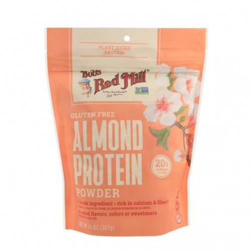 Bob's Red Mill GF Almond Protein Powder 397g
