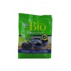 Belle France  Organic Dried Prunes 250g 