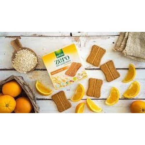 gullon Oat & Orange Biscuits 144g 
