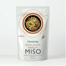 Clearspring Organic Japanese  Barley Miso 300g