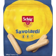 Schar GF Tiramisu Biscuits 200g